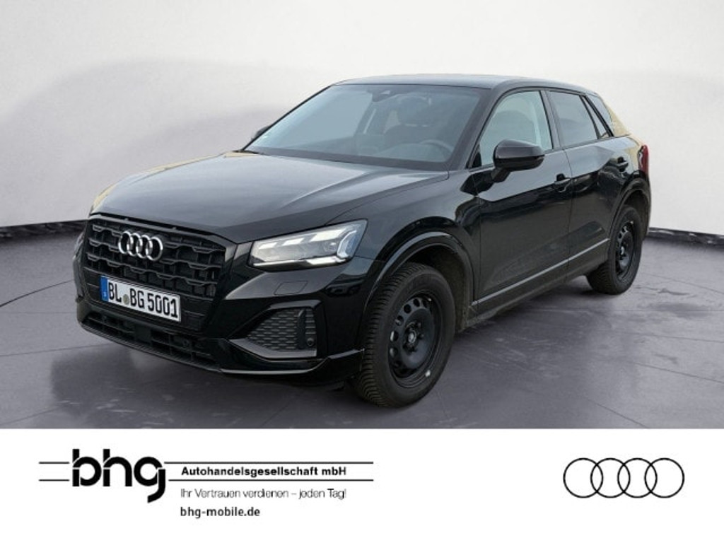 Audi Q2 2025 Benzine