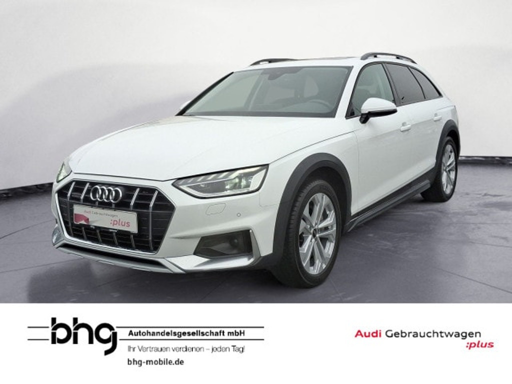 Audi A4 allroad