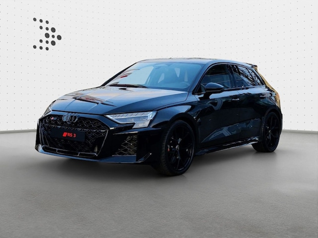 Audi RS3 2026 Benzine