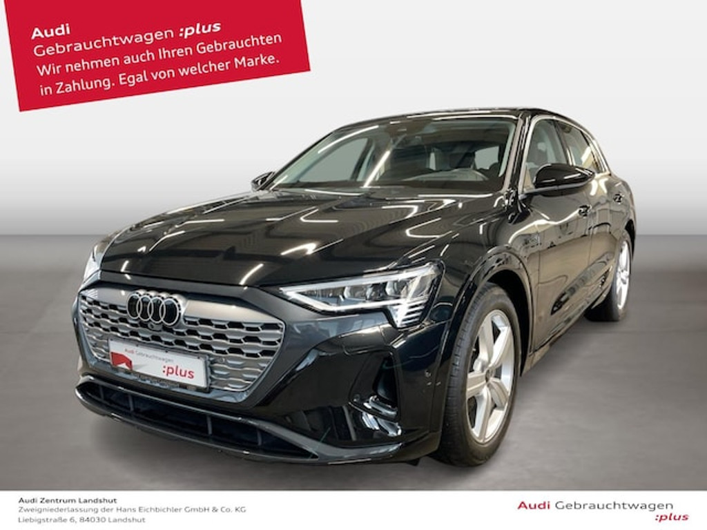 Audi Q8 e-tron 2024 Elektrisch