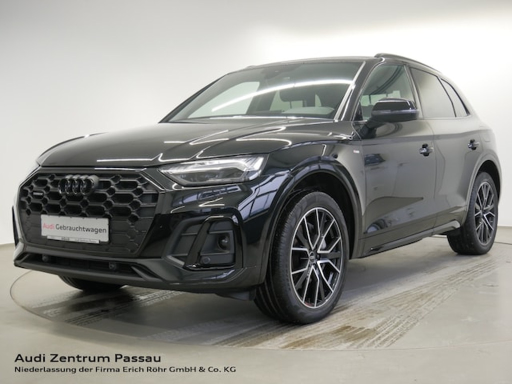 Audi Q5 2023 Hybride Benzine