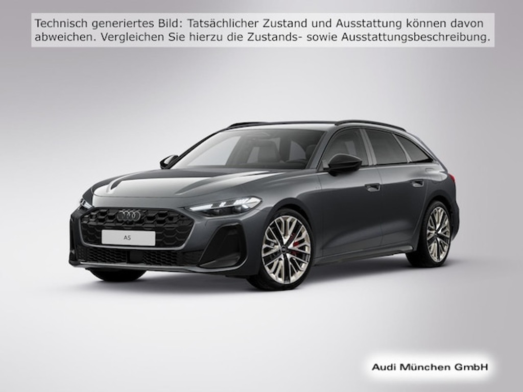 Audi A5 2026 Hybride Benzine
