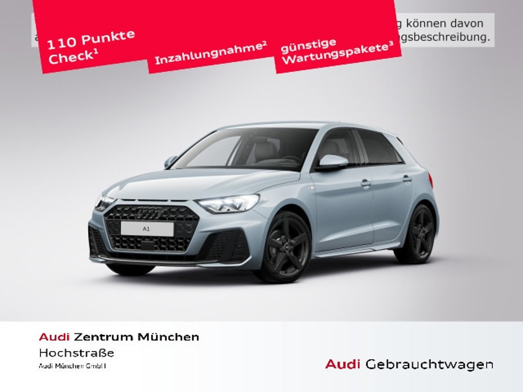 Audi A1 2026 Benzine