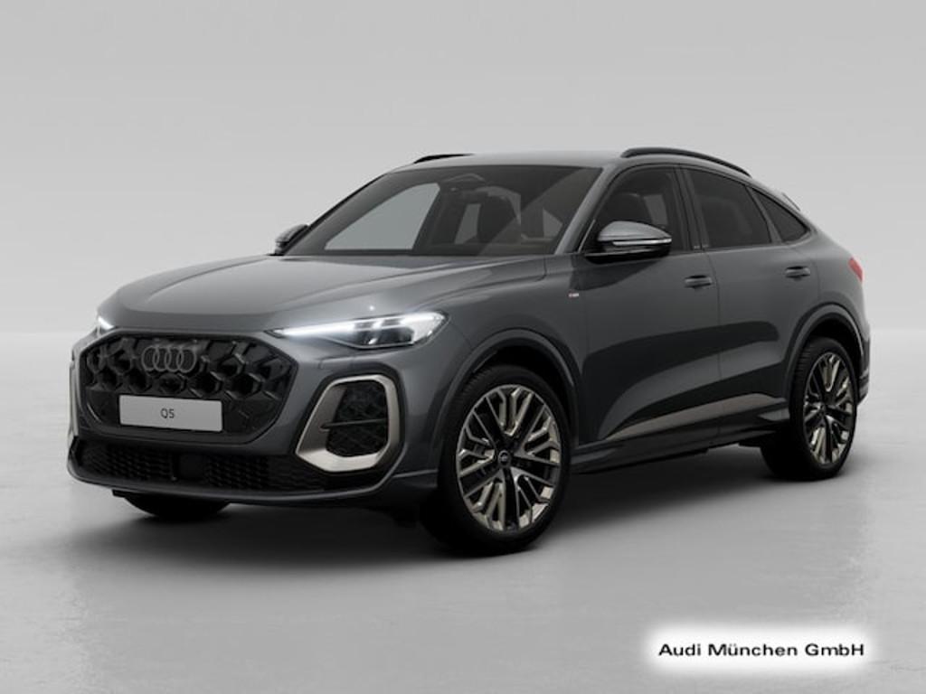 Audi Q5 2026 Benzine