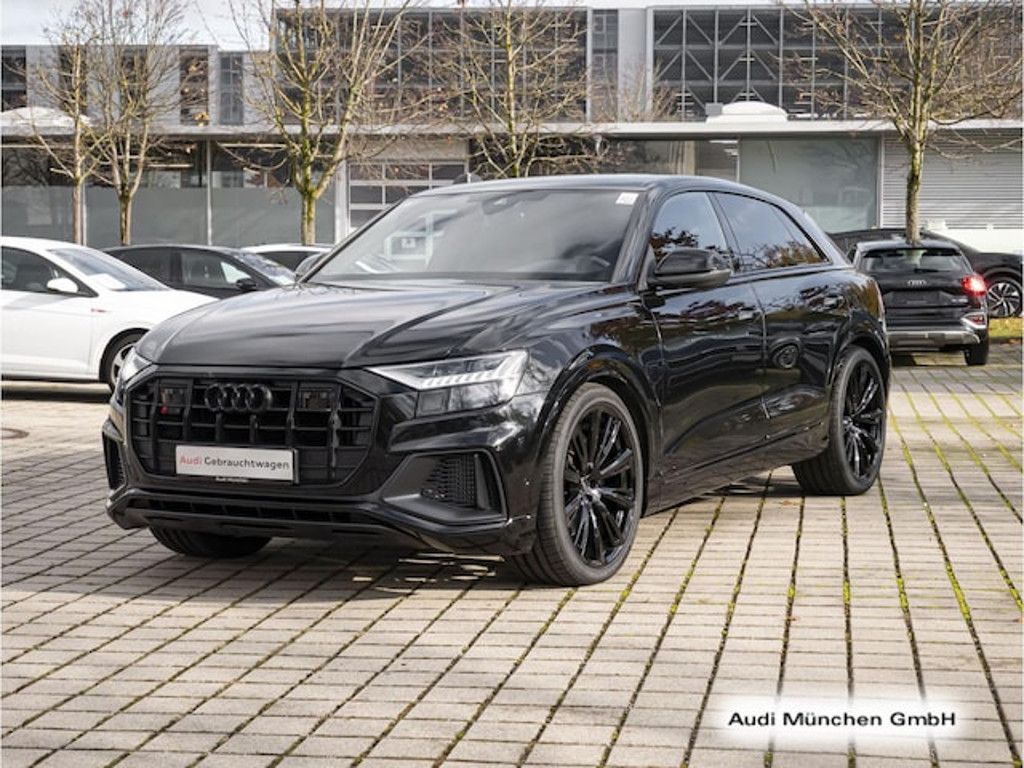 Audi SQ8