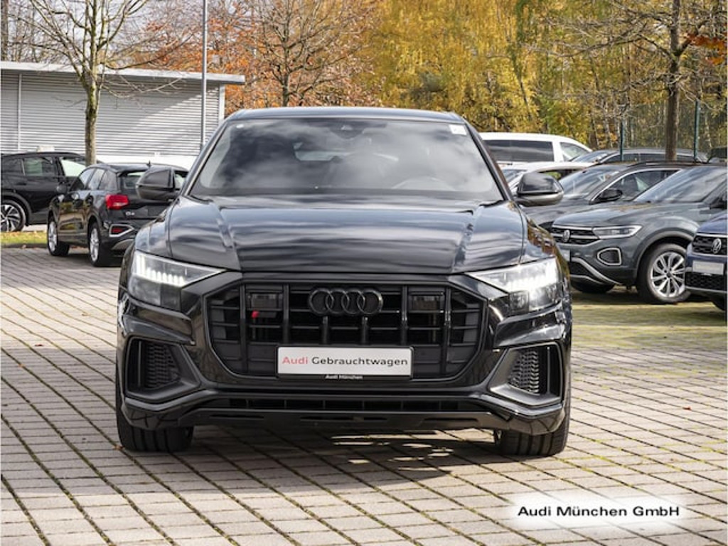 Audi SQ8