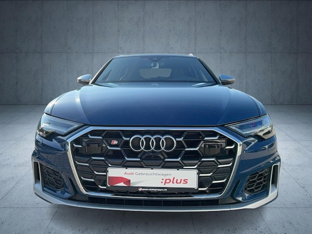 Audi S6