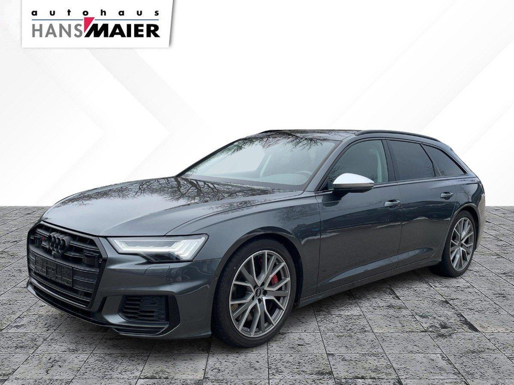 Audi S6 2022 Diesel
