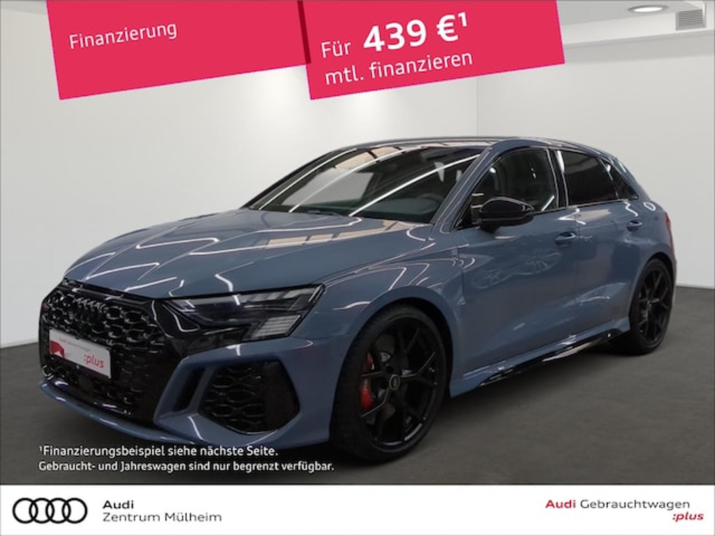 Audi RS3 2024 Benzine