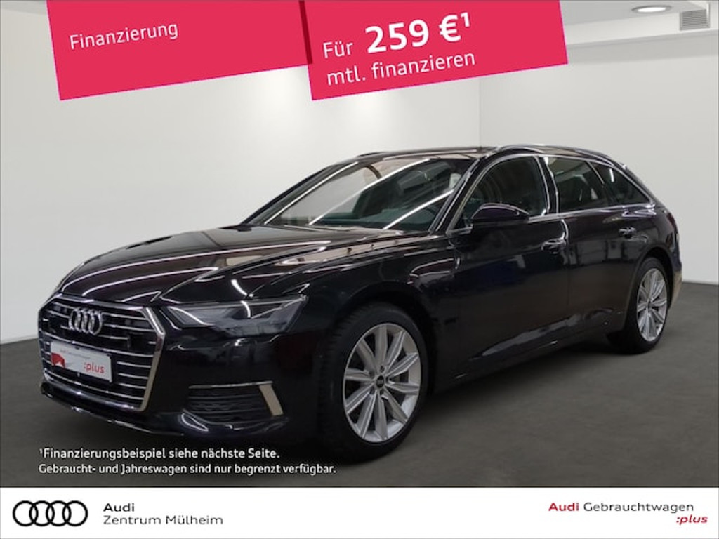Audi A6 2023 Diesel