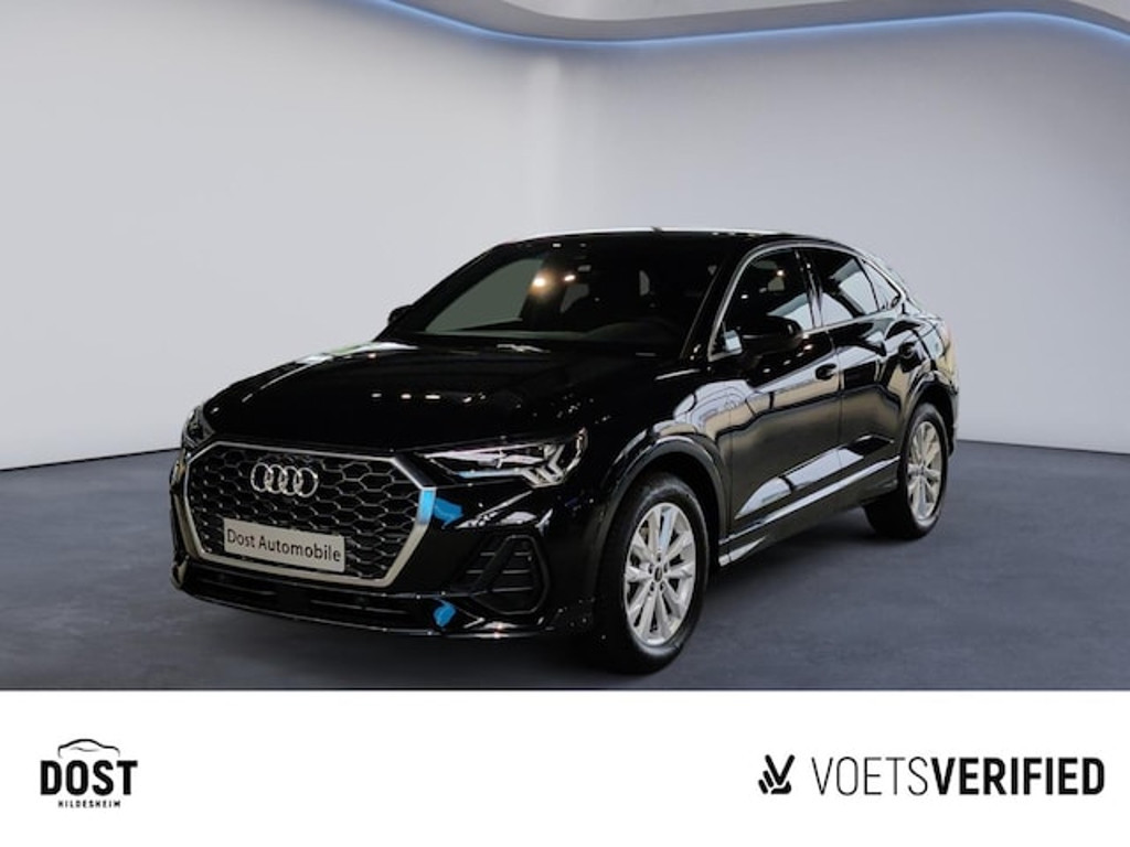 Audi Q3 2025 Benzine