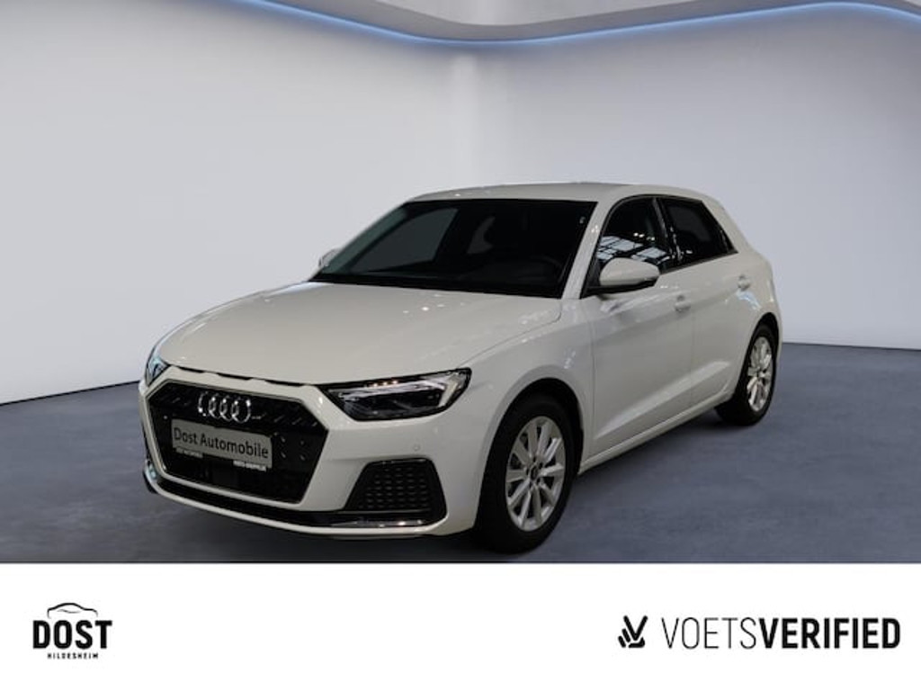 Audi A1 2025 Benzine