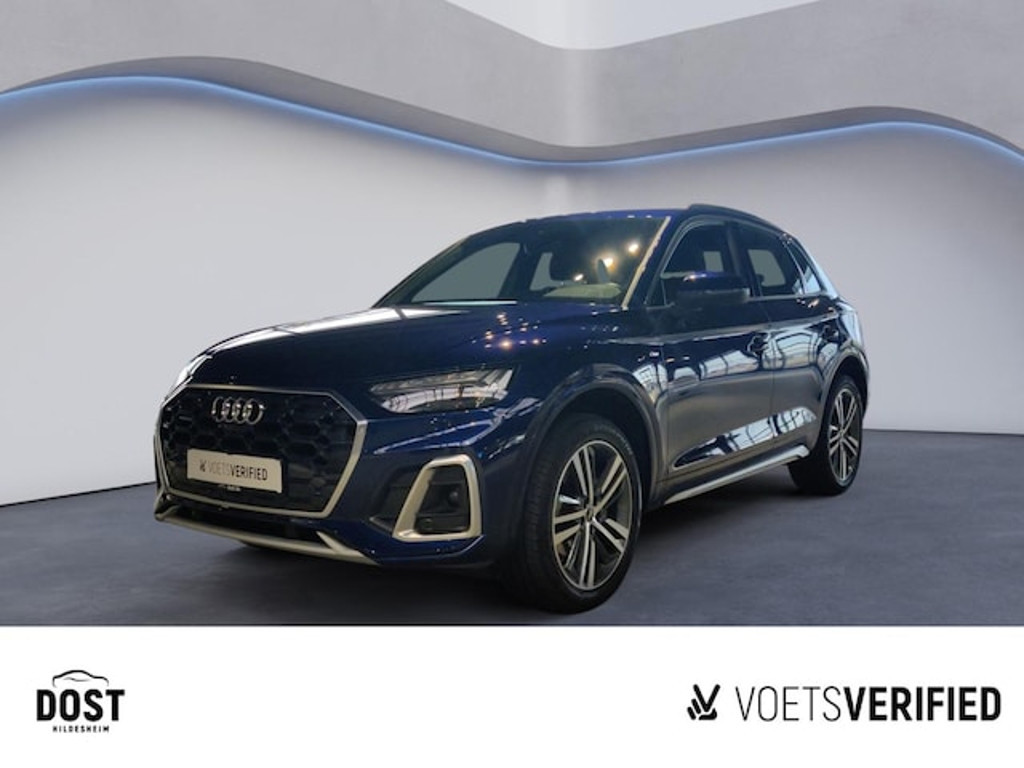 Audi Q5 2022 Benzine