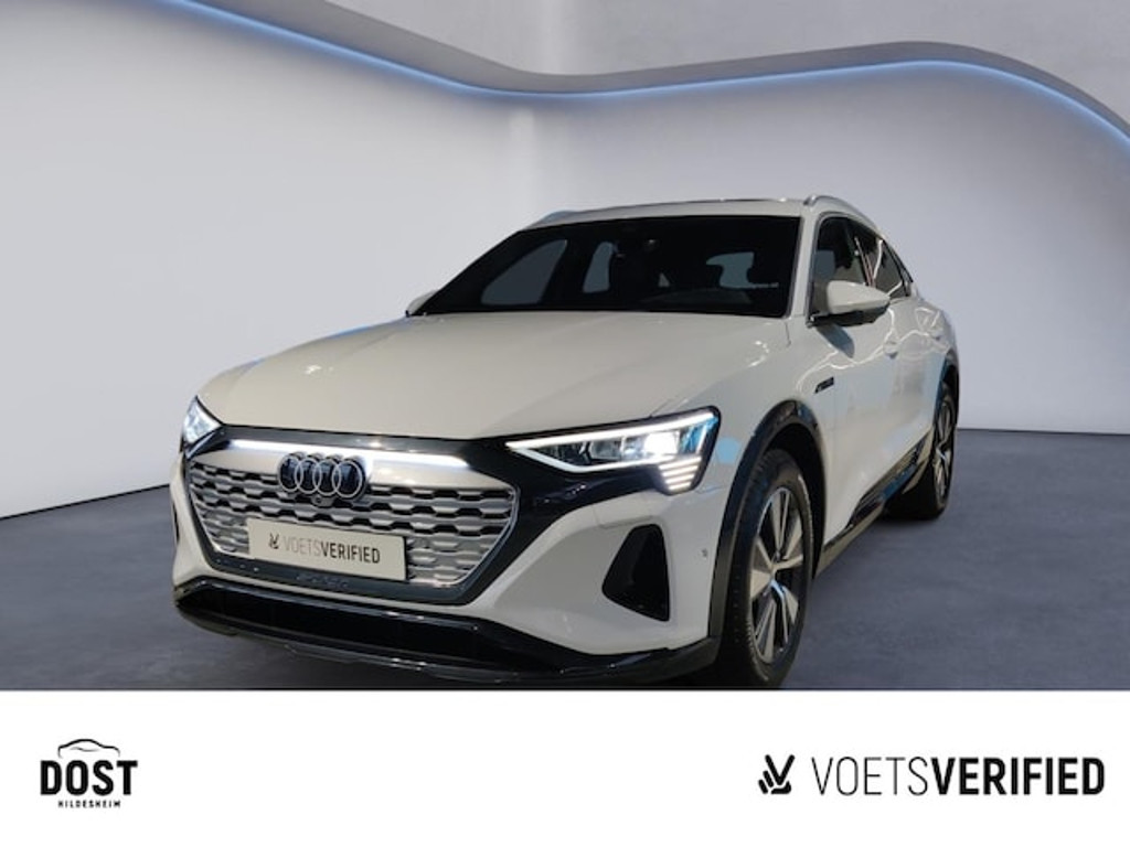 Audi Q8 e-tron 2024 Elektrisch