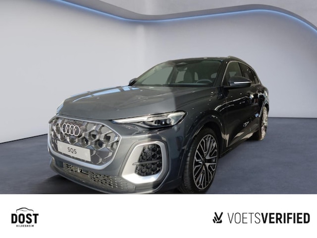Audi SQ5 2025 Benzine