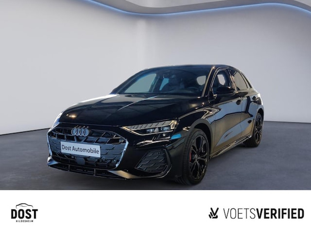 Audi A3 2025 Hybride Benzine