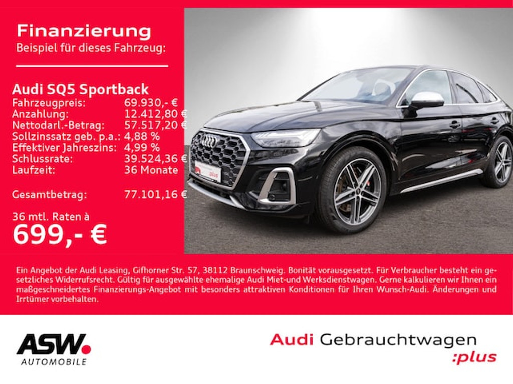 Audi SQ5 2025 Diesel