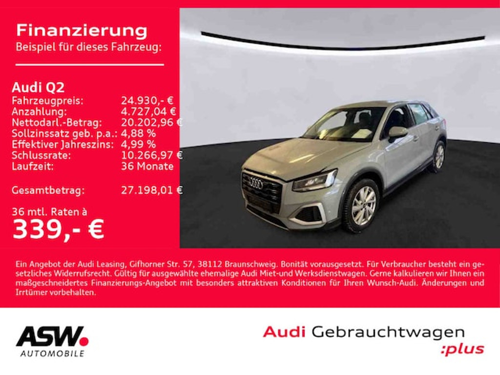 Audi Q2