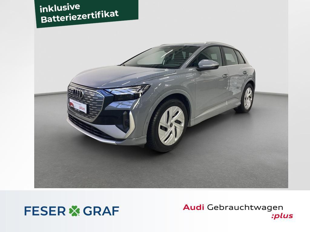 Audi Q4 e-tron 2022 Elektrisch