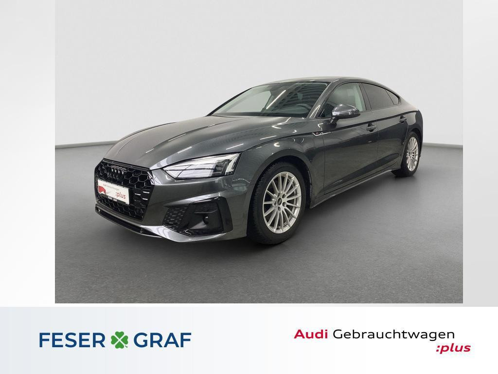 Audi A5 2023 Benzine