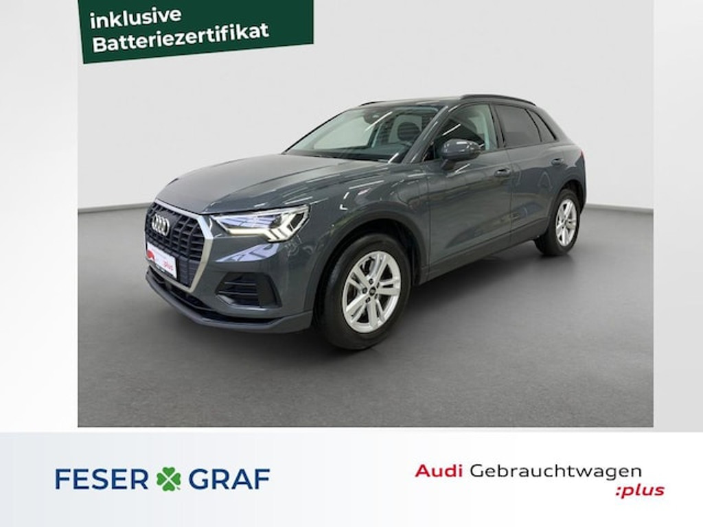Audi Q3 2022 Hybride Benzine