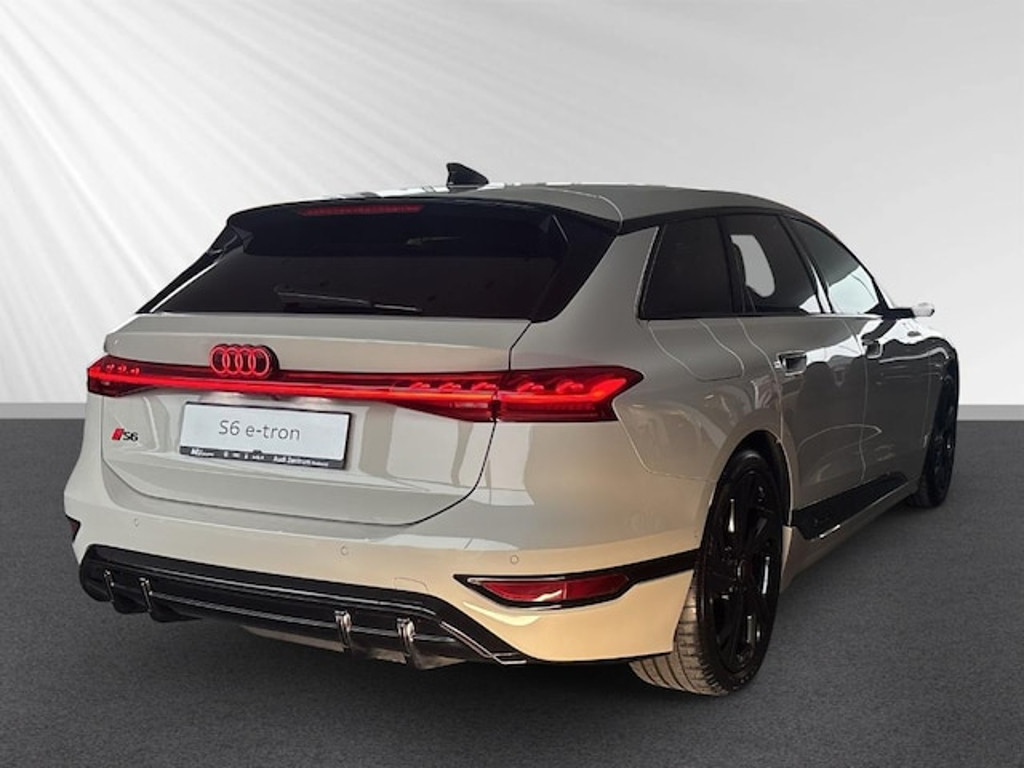 Audi A6 e-tron