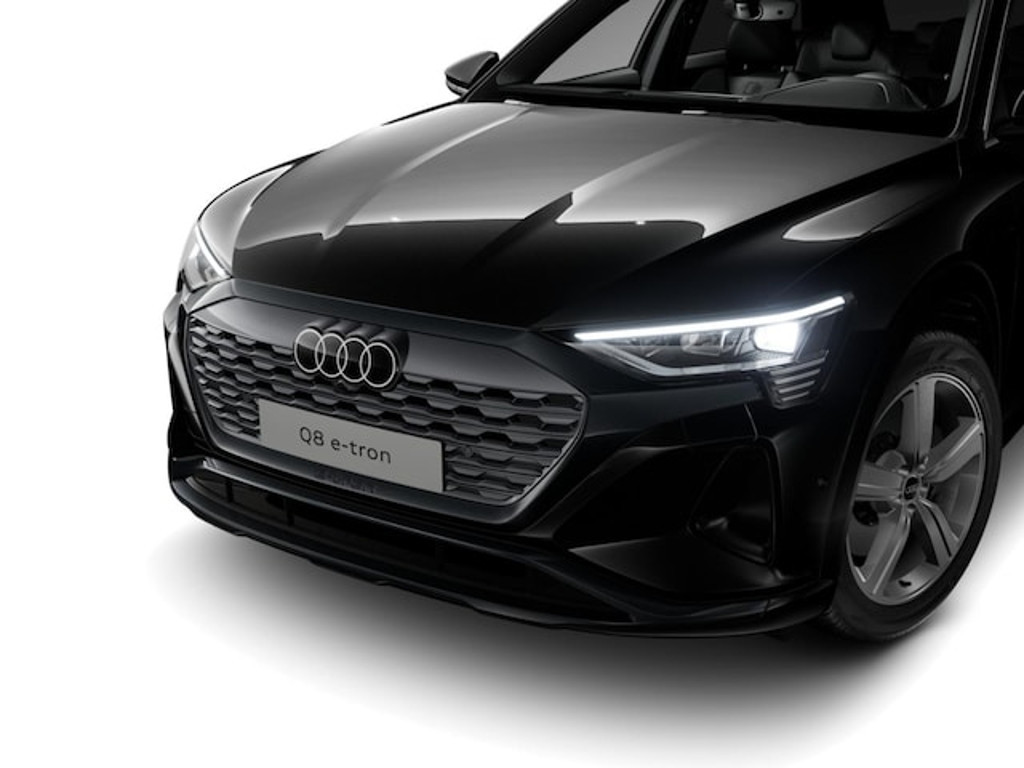 Audi Q8 e-tron