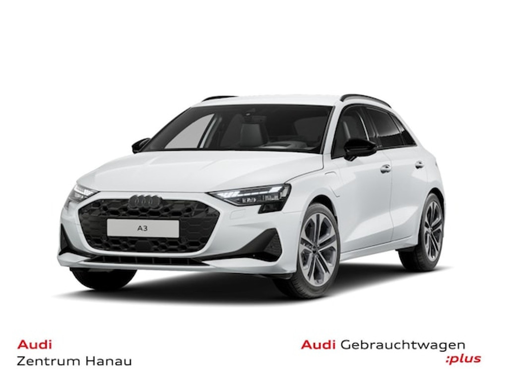 Audi A3 2025 Hybride Benzine