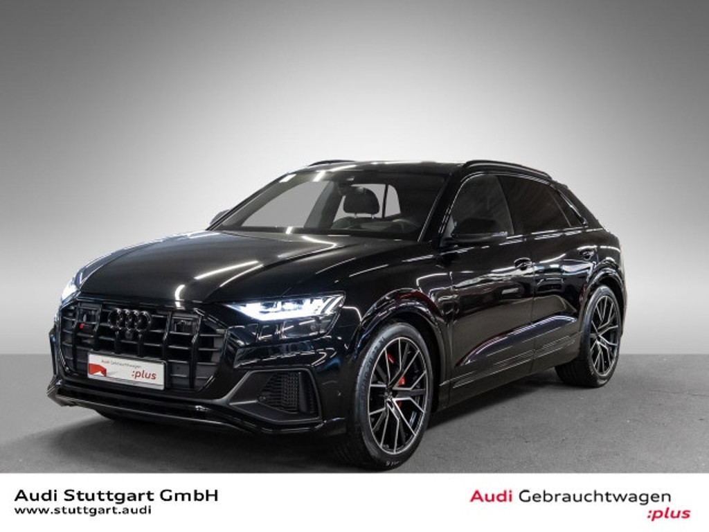 Audi SQ8 2023 Benzine
