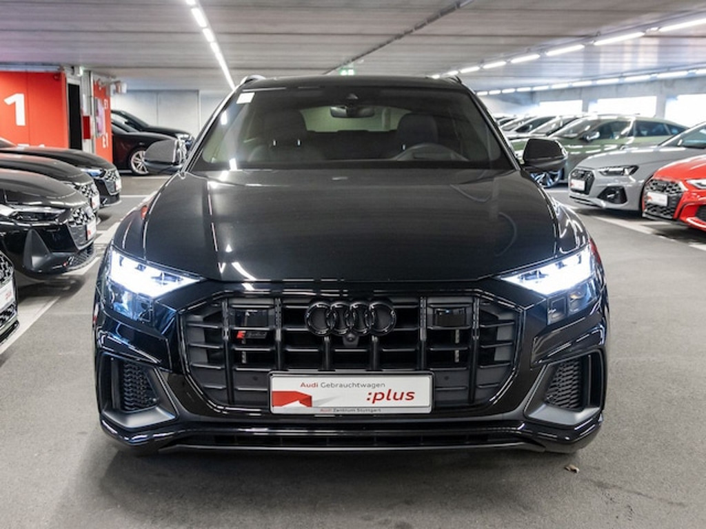 Audi SQ8
