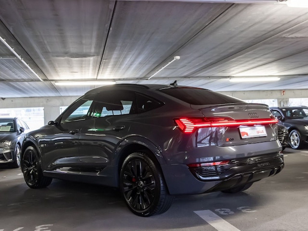 Audi Q8 e-tron