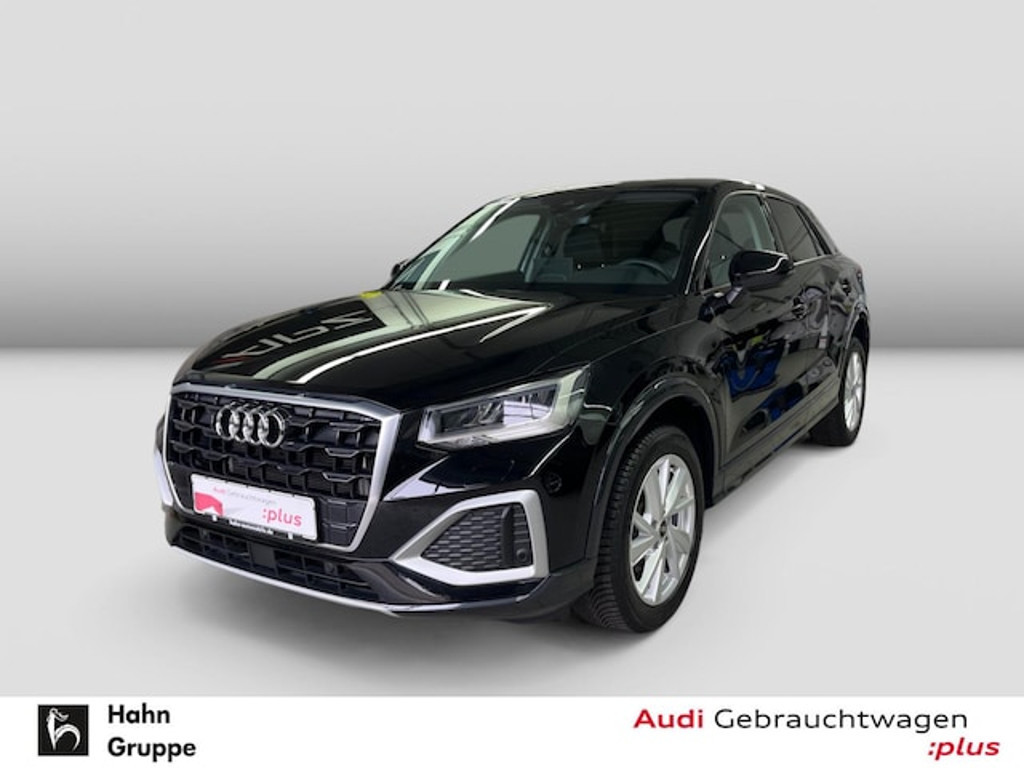 Audi Q2 2024 Benzine