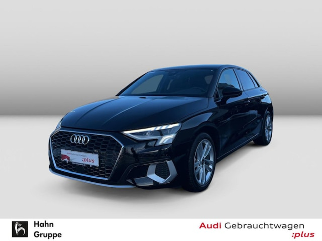 Audi A3 2022 Benzine