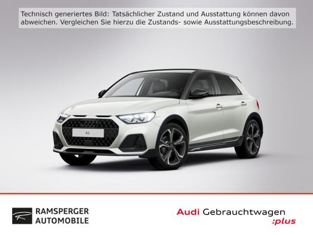 Audi A1 2026 Benzine