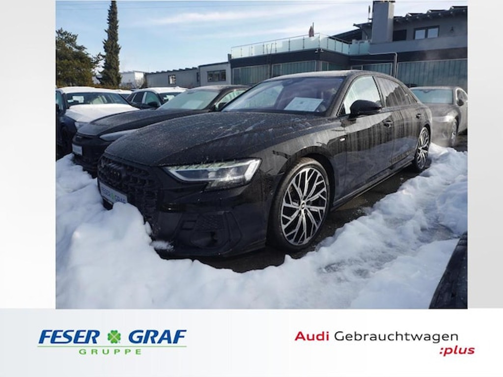Audi A8 2023 Diesel