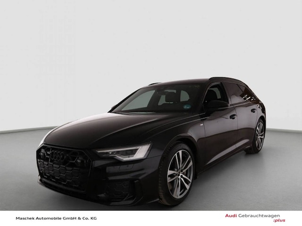 Audi A6 2025 Hybride Benzine