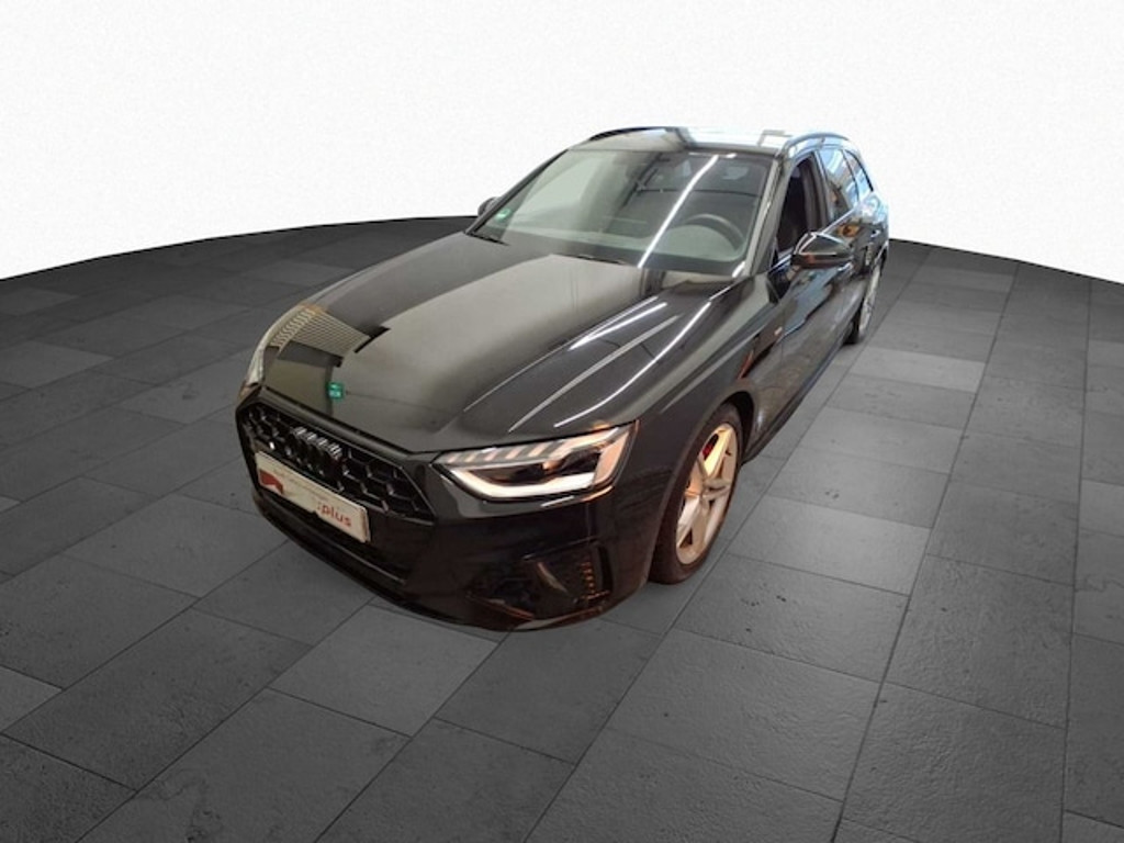 Audi A4 2023 Benzine