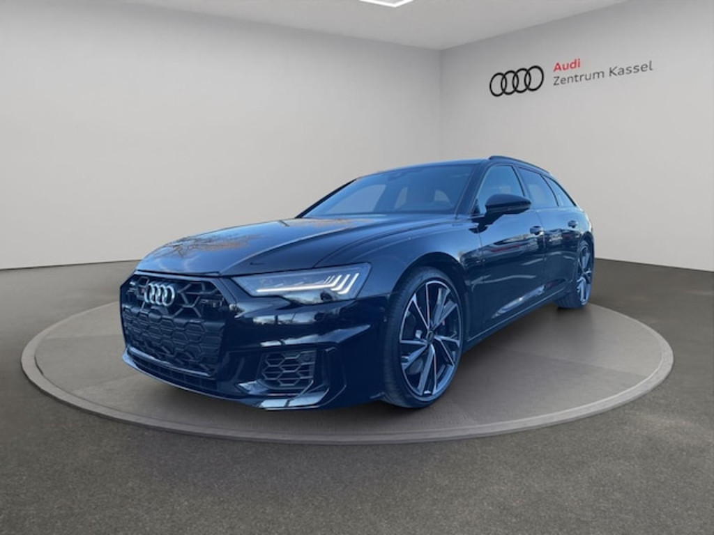 Audi S6