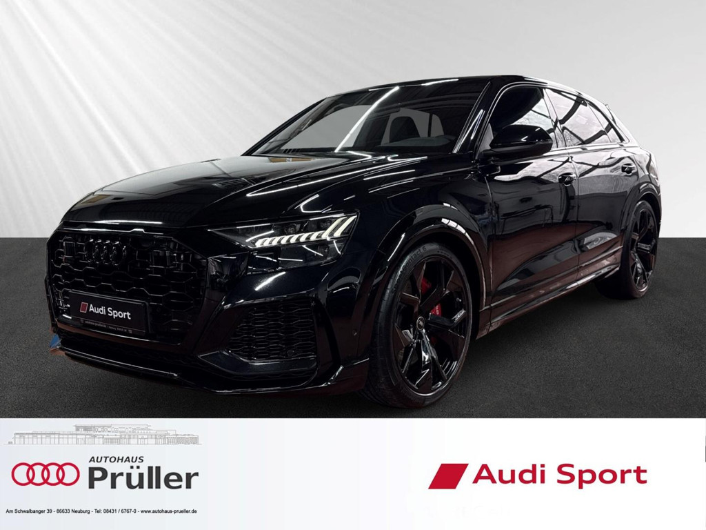 Audi RS Q8 2023 Benzine