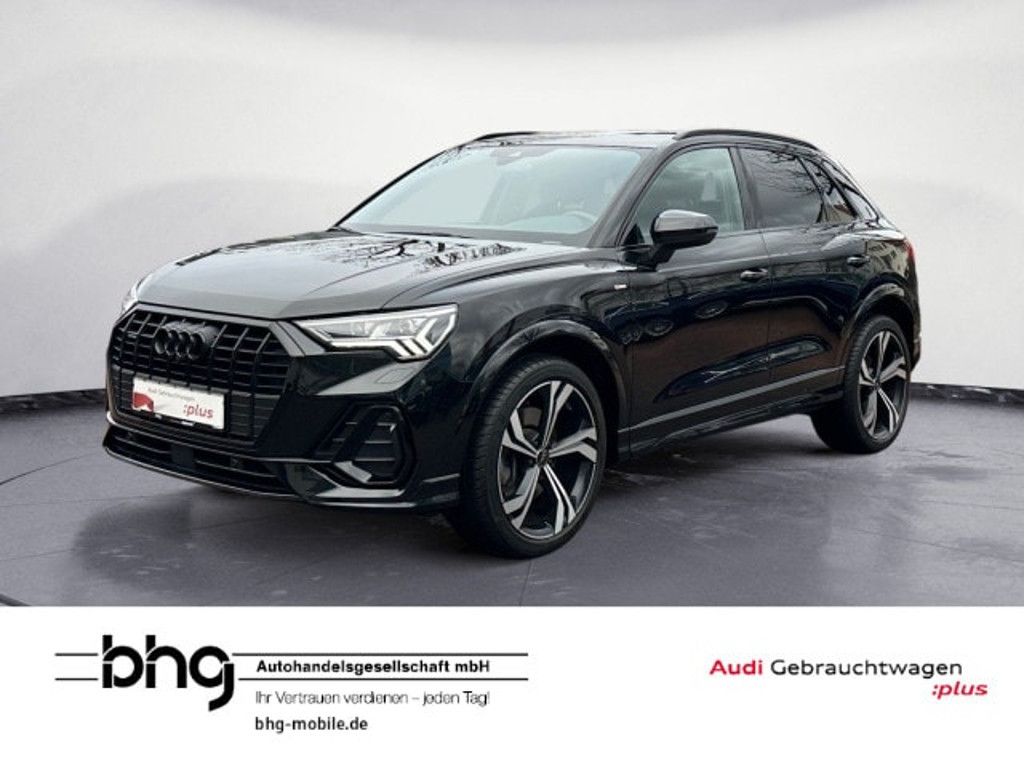 Audi Q3 2025 Diesel