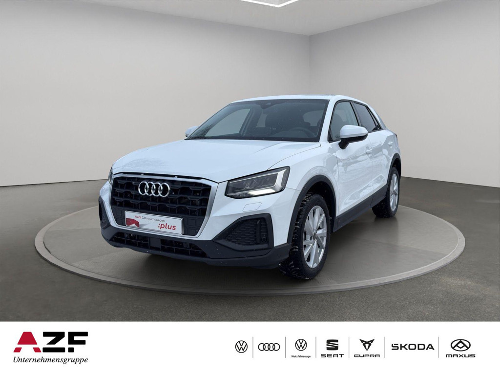 Audi Q2 2025 Benzine