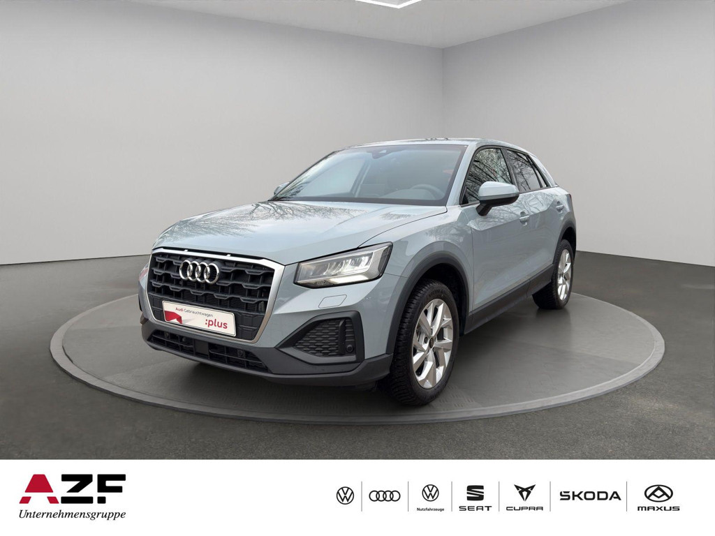 Audi Q2 2025 Benzine