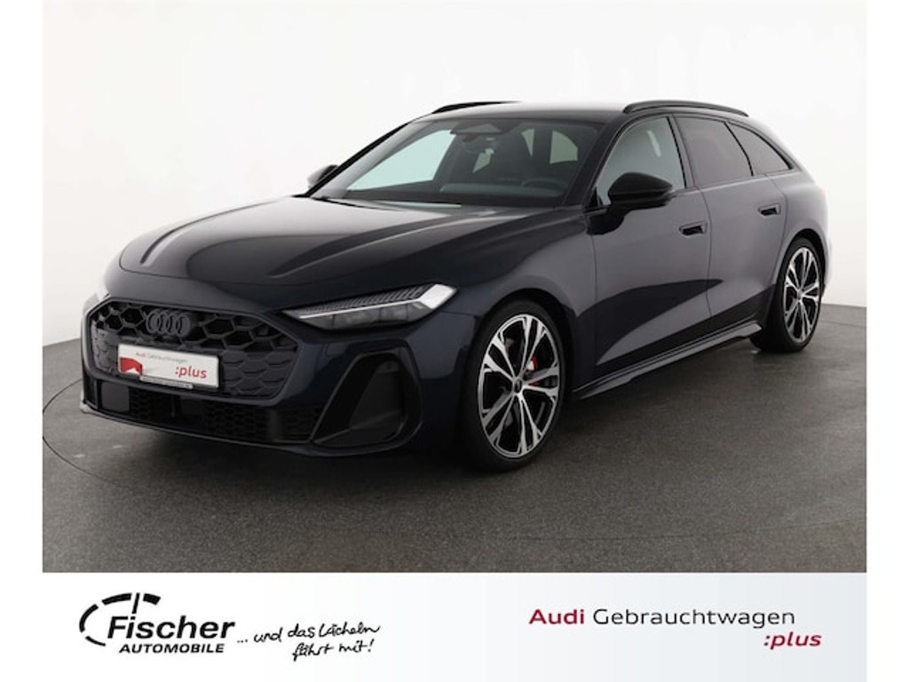 Audi S5 2025 Benzine
