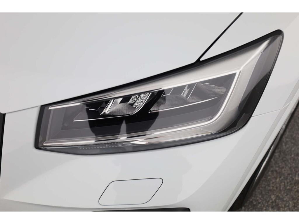 Audi Q2 2025 Benzine