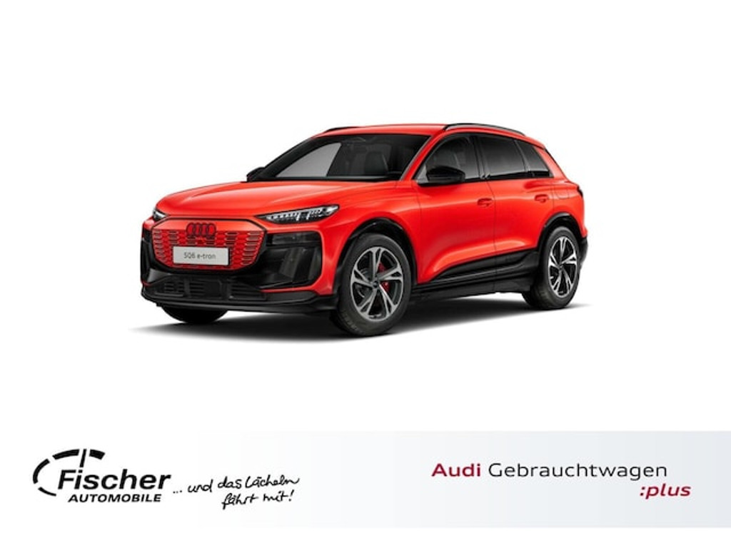 Audi Q6 e-tron