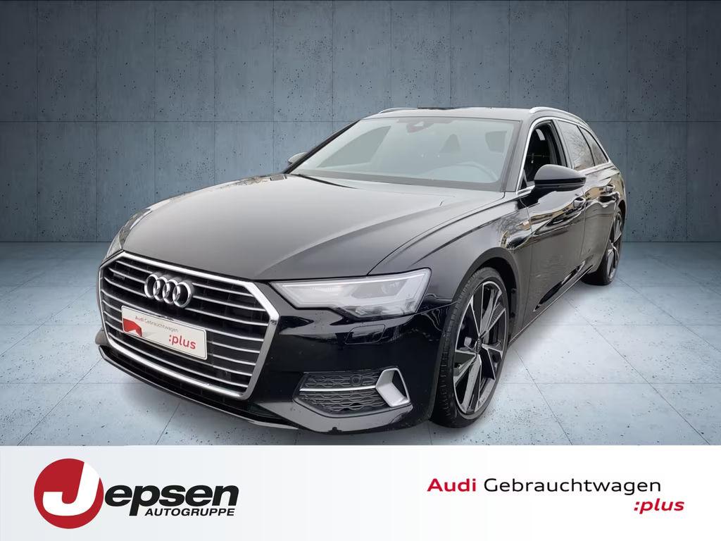 Audi A6 2022 Benzine