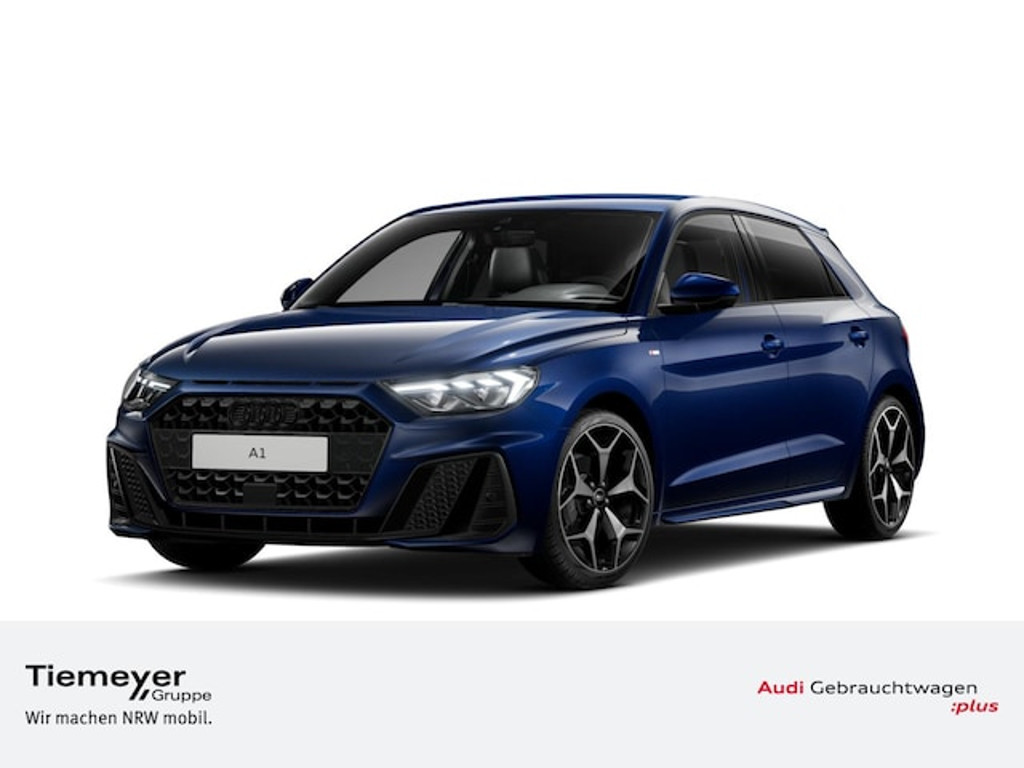 Audi A1 2025 Benzine