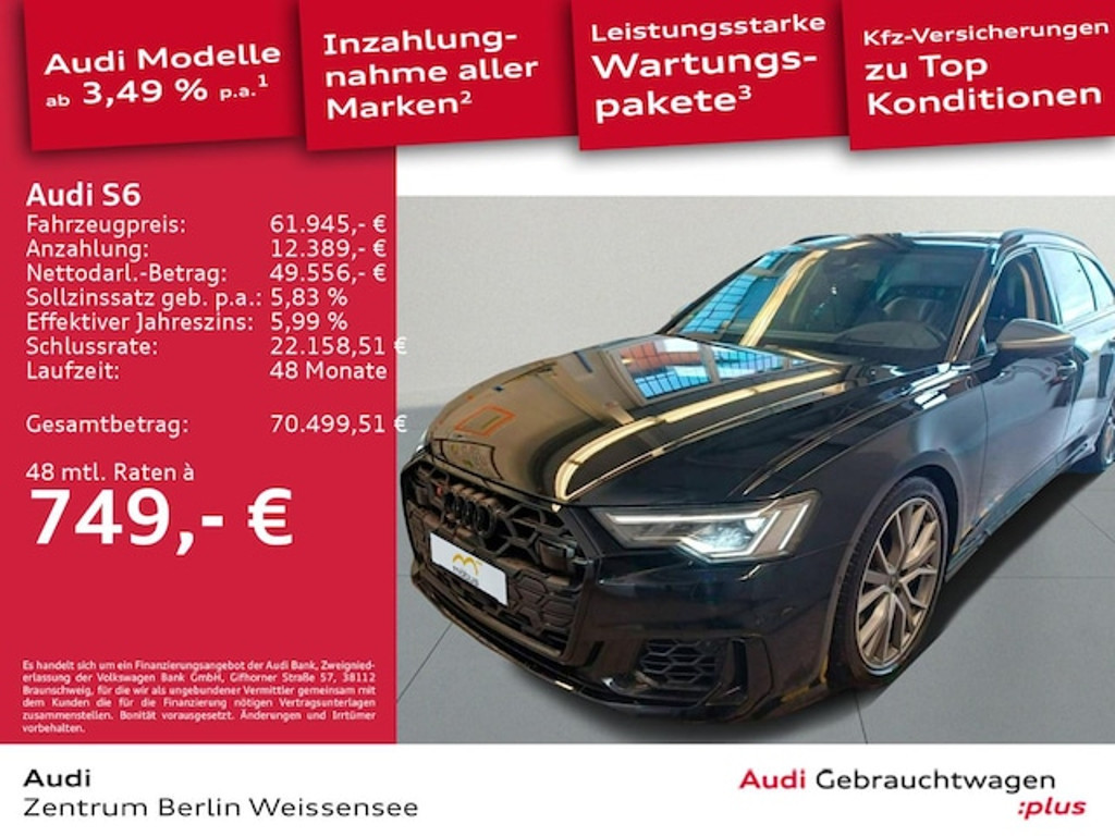 Audi S6 2024 Diesel