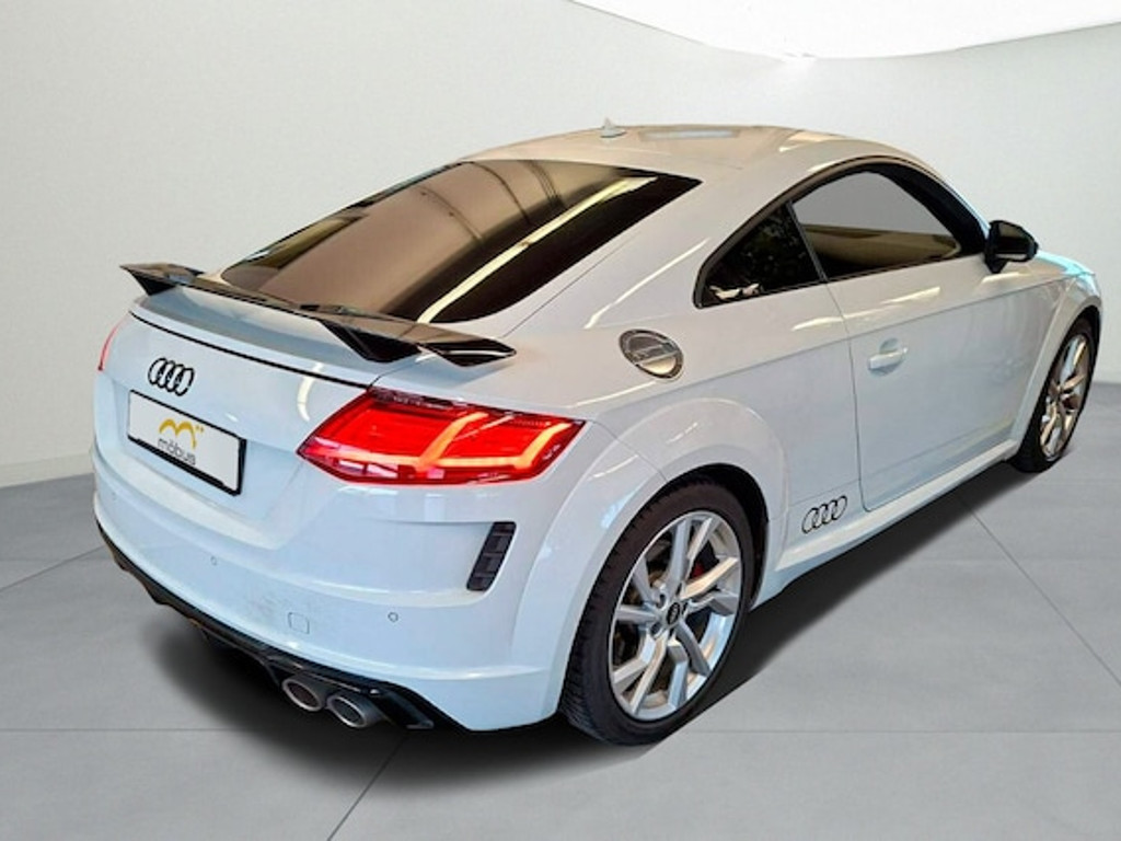 Audi TTS