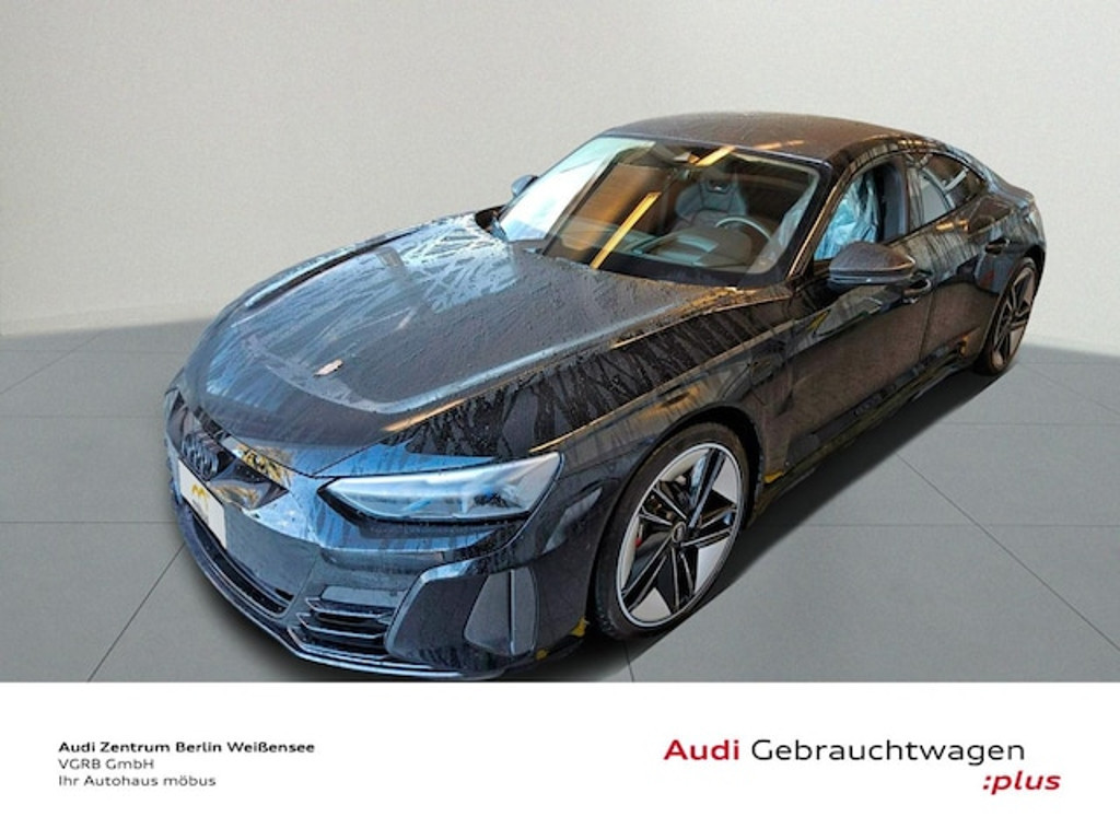 Audi RS e-tron GT 2022 Elektrisch
